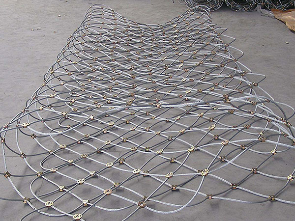 钢丝绳网图片2